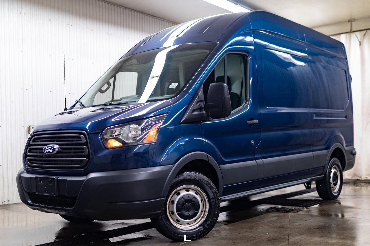 2016 Ford Transit T-250 High Roof Cargo Van BCam Red Deer AB
