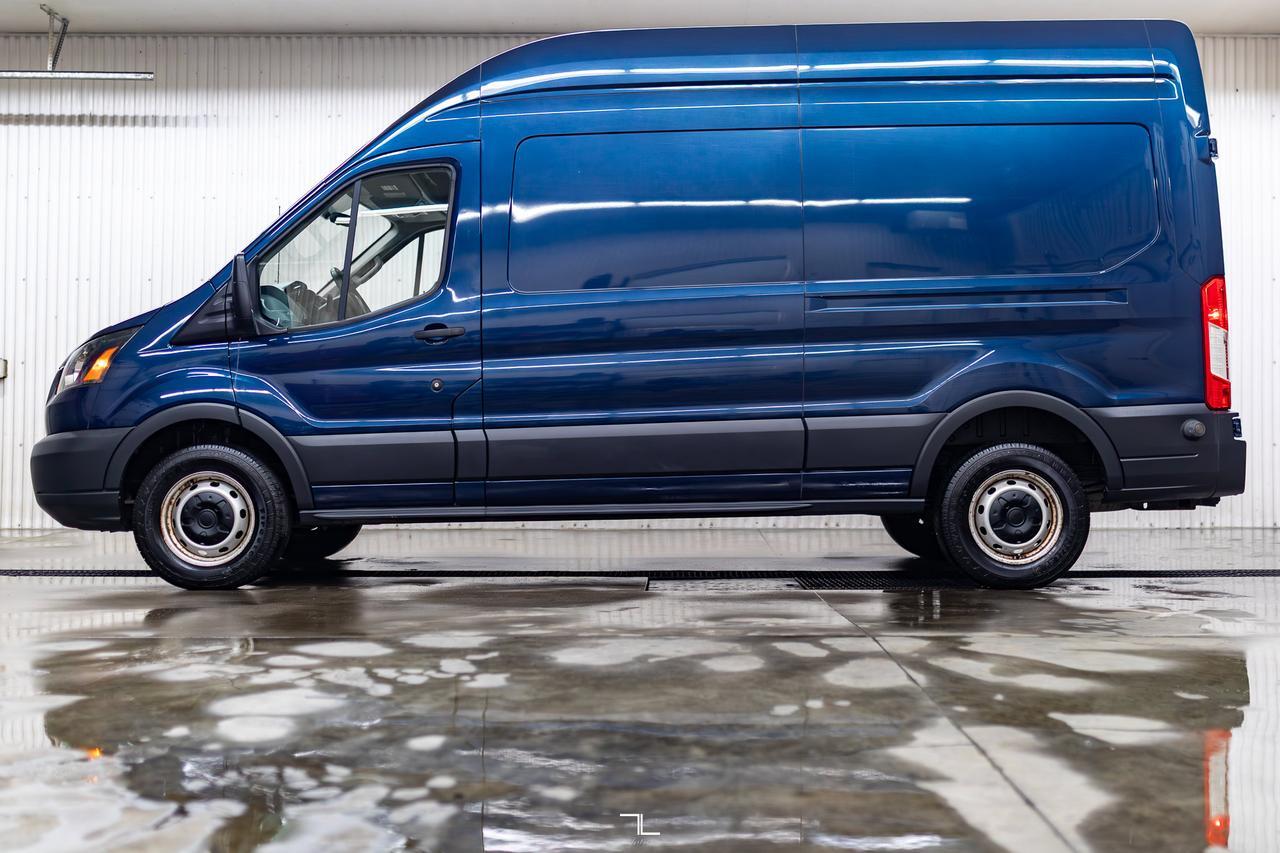 2016 Ford Transit T-250 High Roof Cargo Van BCam Red Deer AB