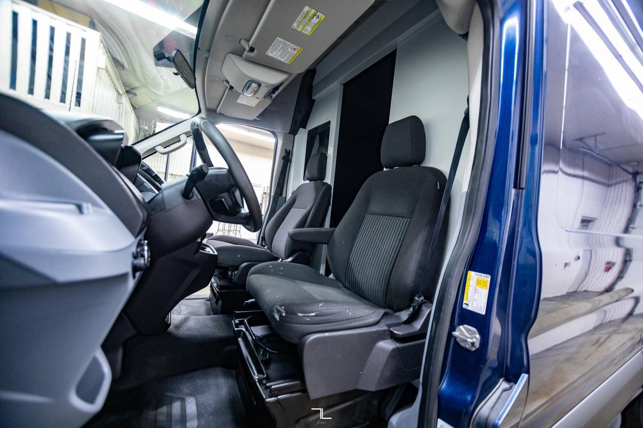 2016 Ford Transit T-250 High Roof Cargo Van BCam Red Deer AB