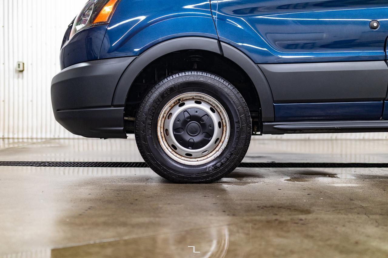 2016 Ford Transit T-250 High Roof Cargo Van BCam Red Deer AB