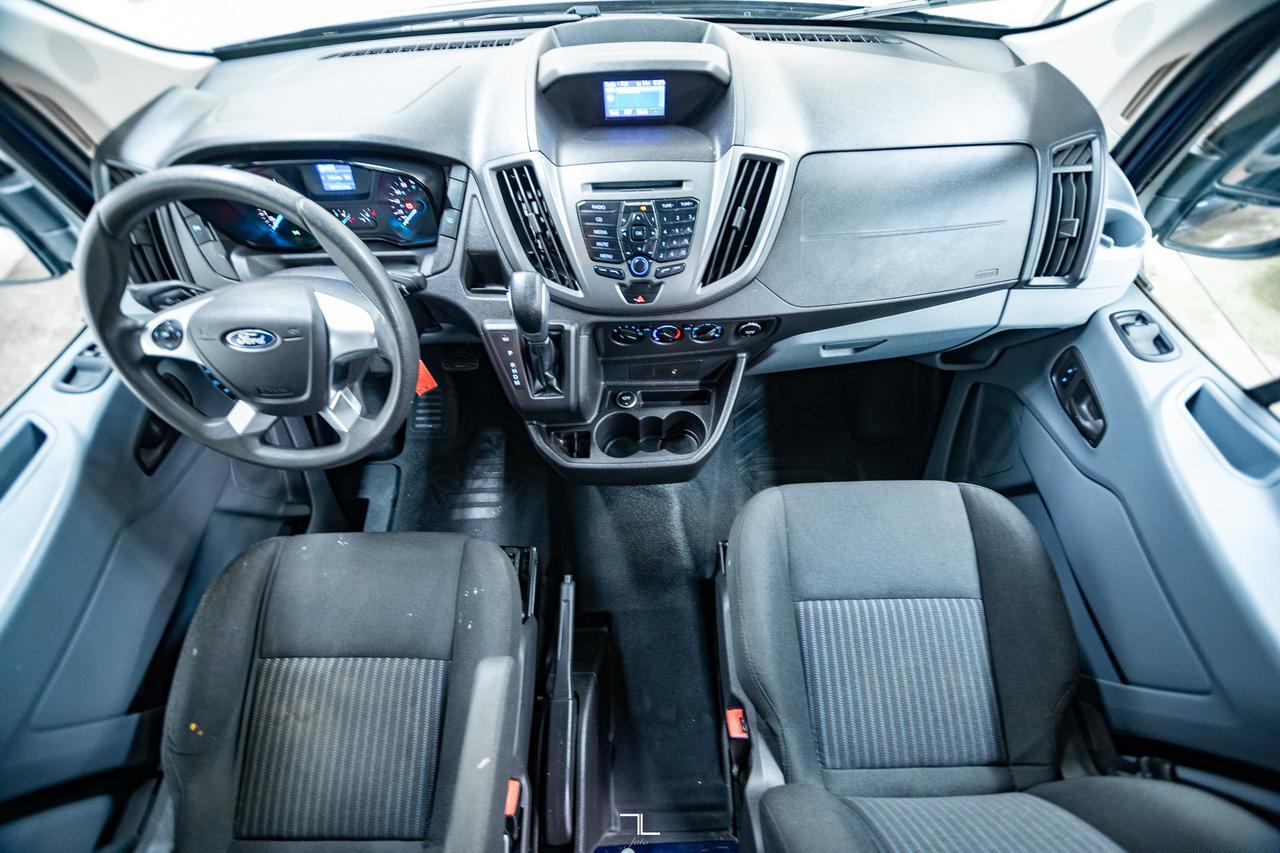 2016 Ford Transit T-250 High Roof Cargo Van BCam Red Deer AB