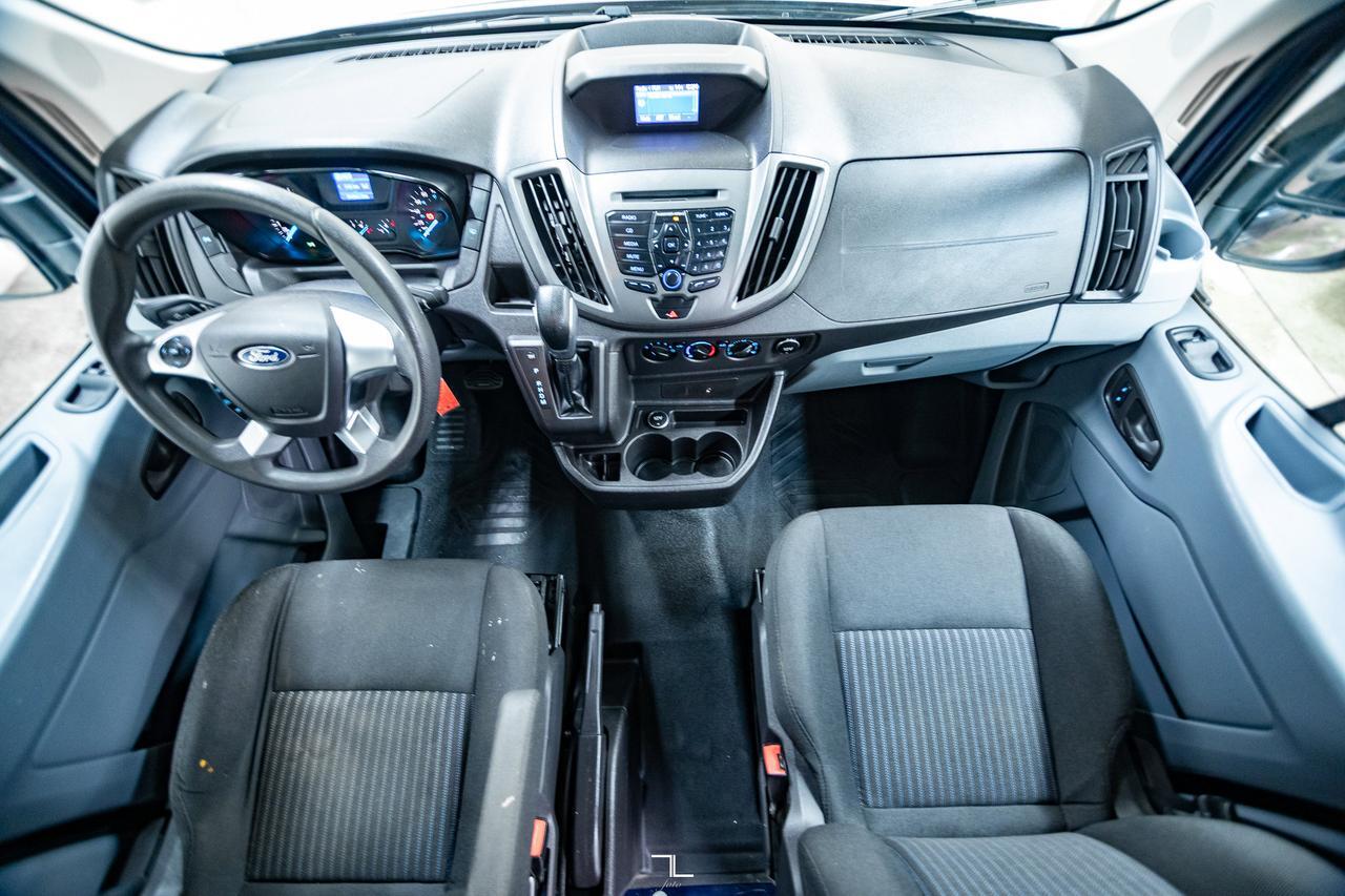 2016 Ford Transit T-250 High Roof Cargo Van BCam Red Deer AB