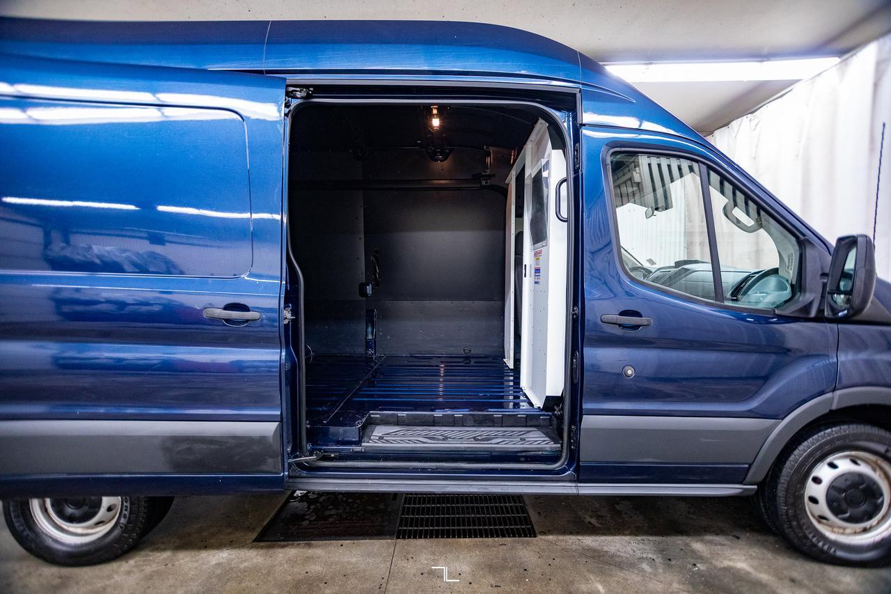 2016 Ford Transit T-250 High Roof Cargo Van BCam Red Deer AB