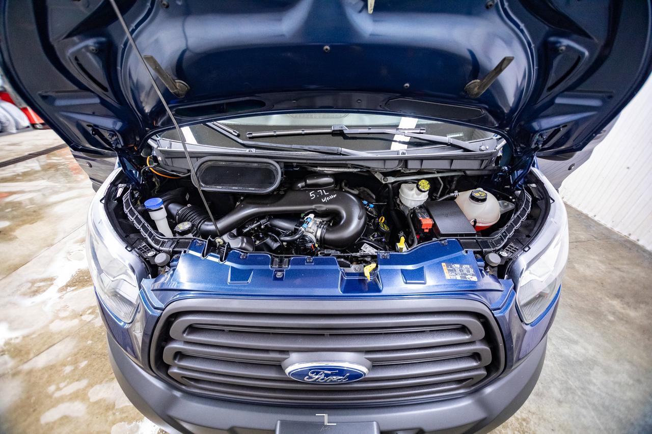 2016 Ford Transit T-250 High Roof Cargo Van BCam Red Deer AB