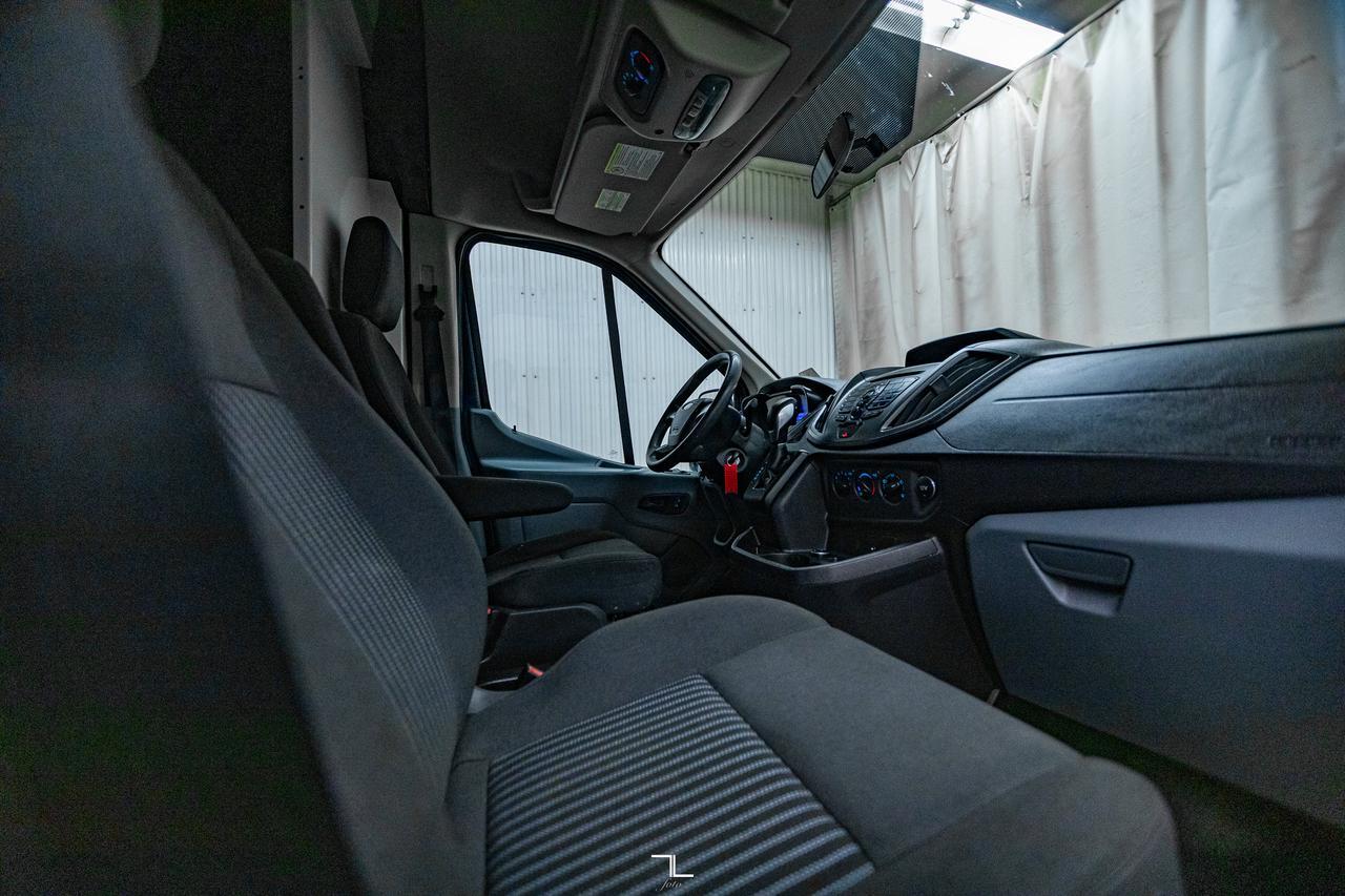 2016 Ford Transit T-250 High Roof Cargo Van BCam Red Deer AB