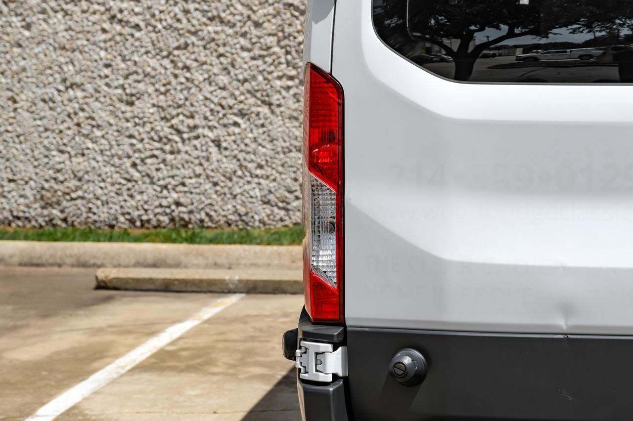 2016 Ford Transit Wagon XLT Farmers Branch TX