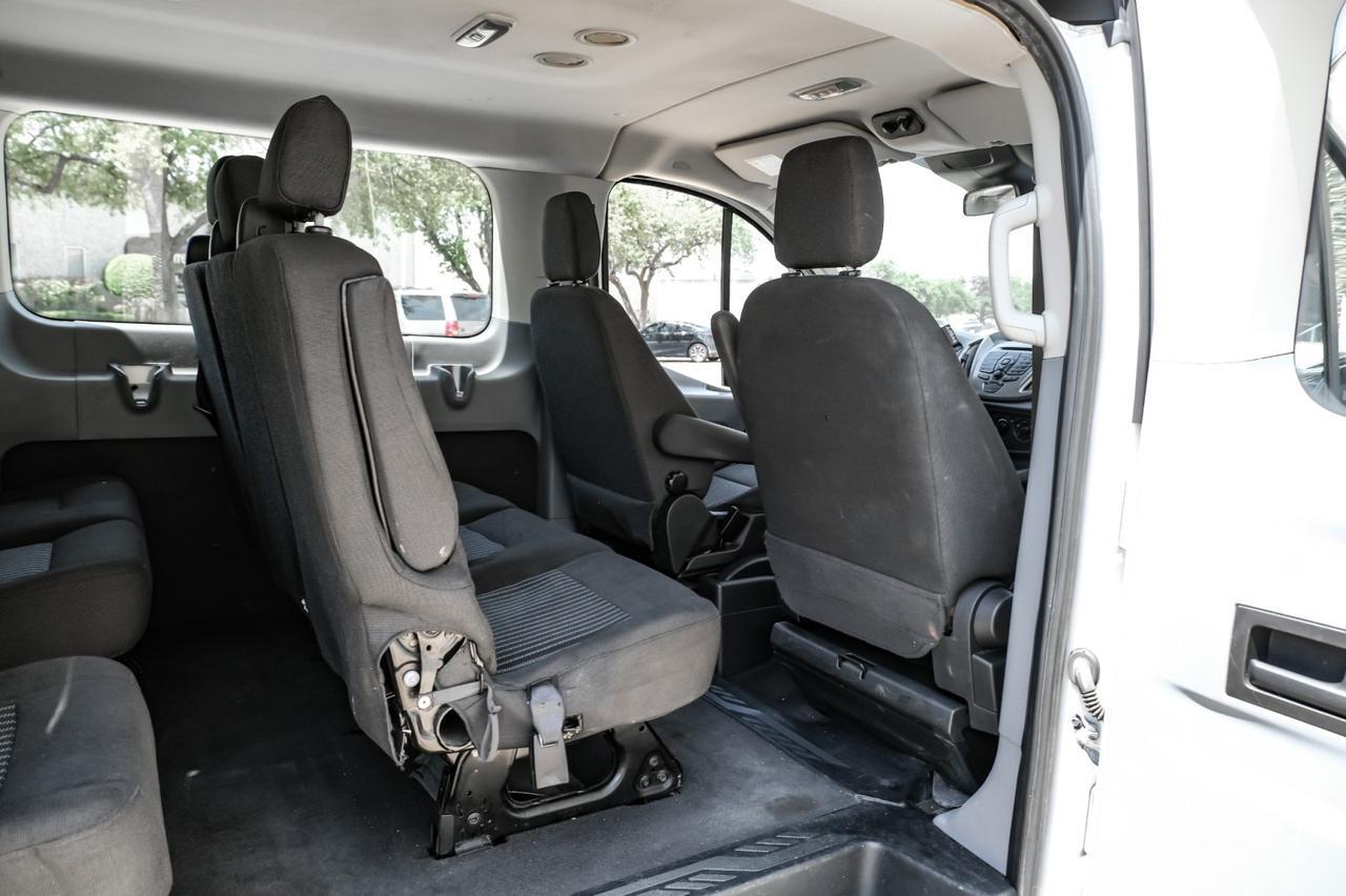 2016 Ford Transit Wagon XLT Farmers Branch TX
