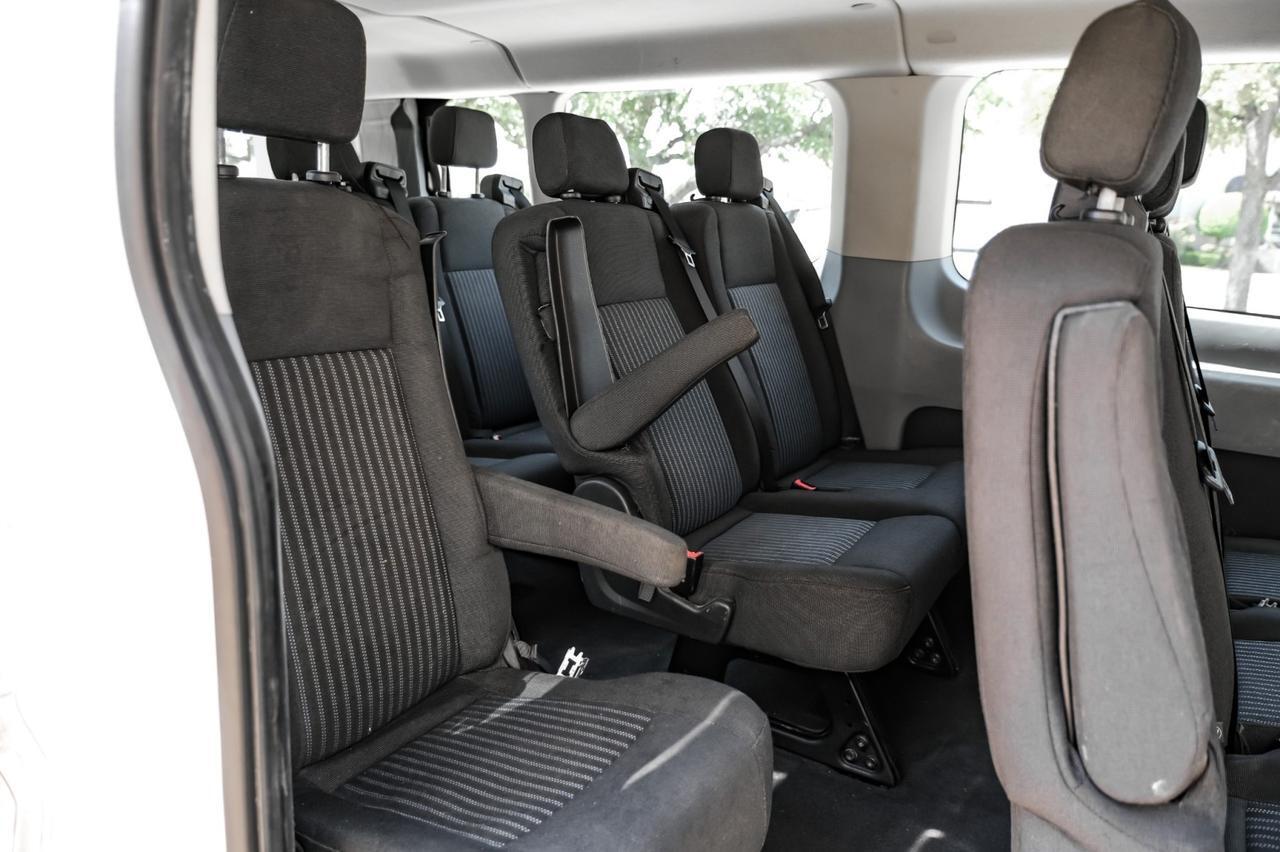 2016 Ford Transit Wagon XLT Farmers Branch TX
