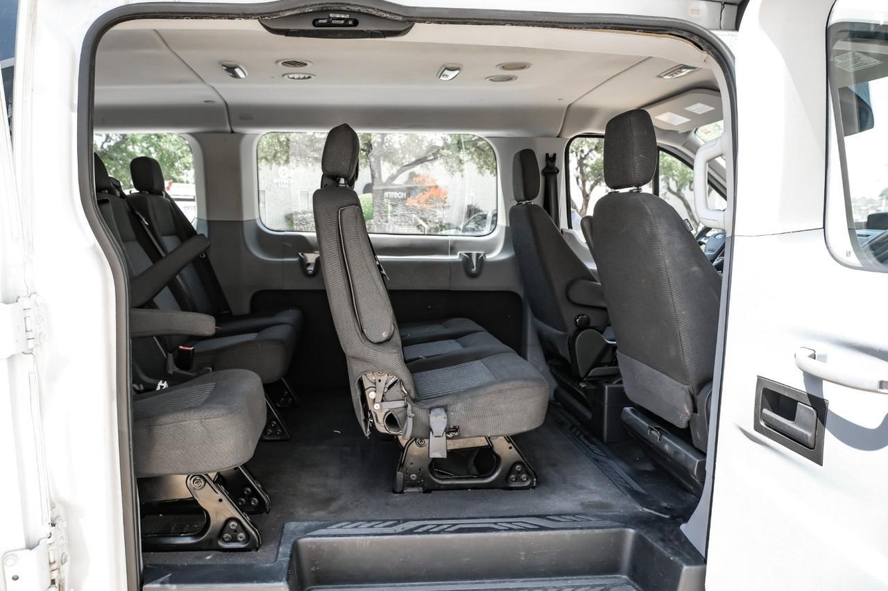 2016 Ford Transit Wagon XLT Farmers Branch TX