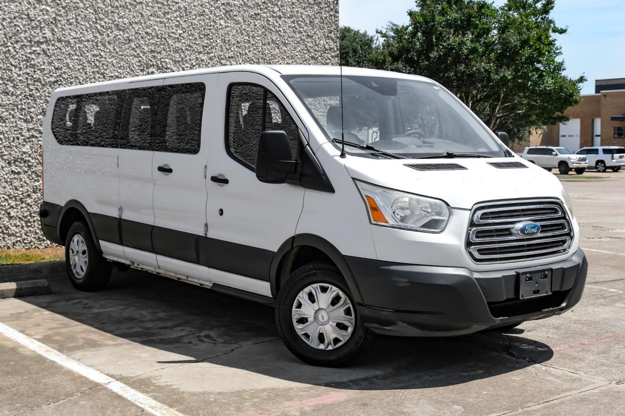 2016 Ford Transit Wagon XLT Farmers Branch TX