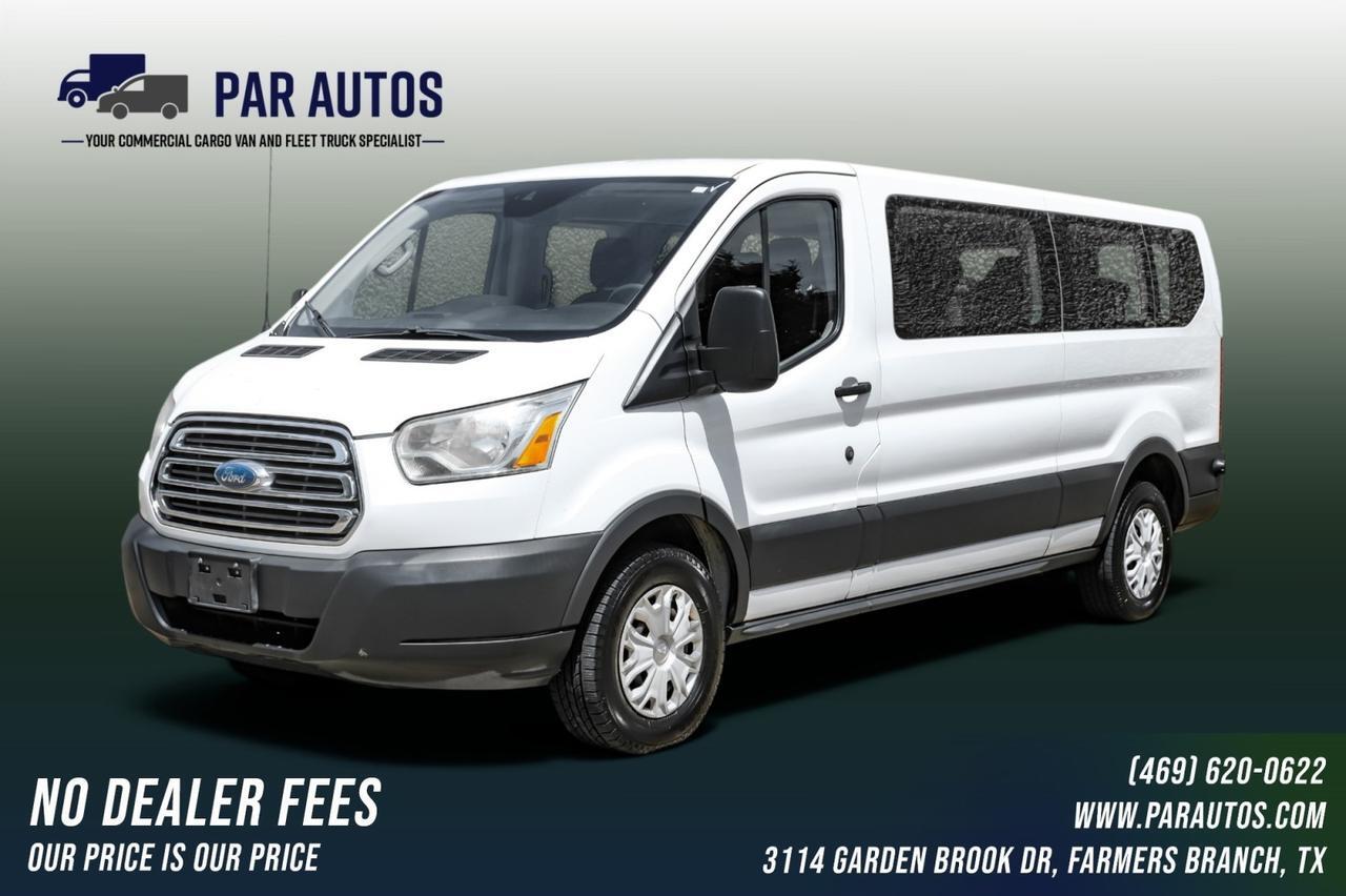 2016 Ford Transit Wagon XLT