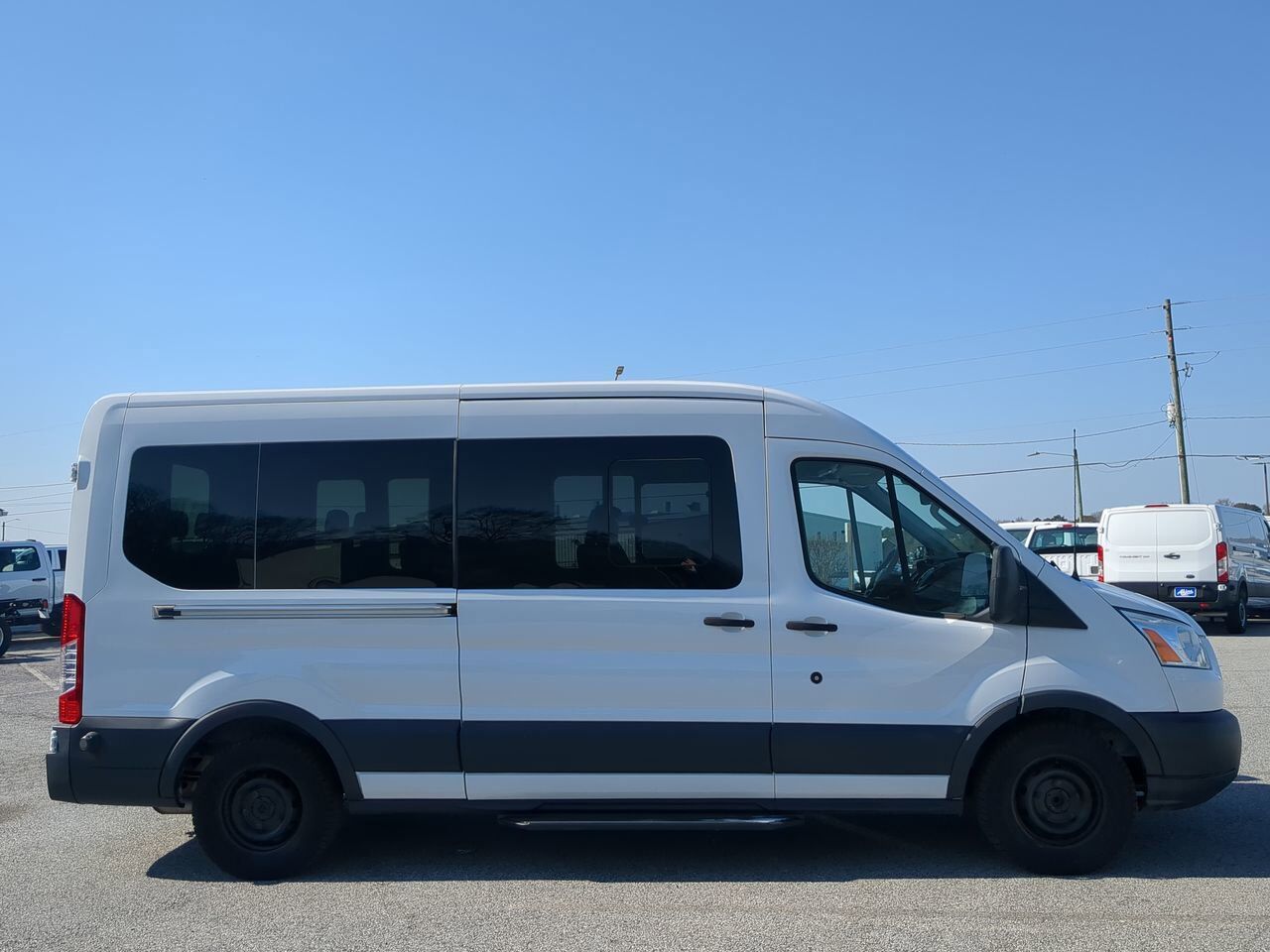 2016 Ford Transit Wagon XLT