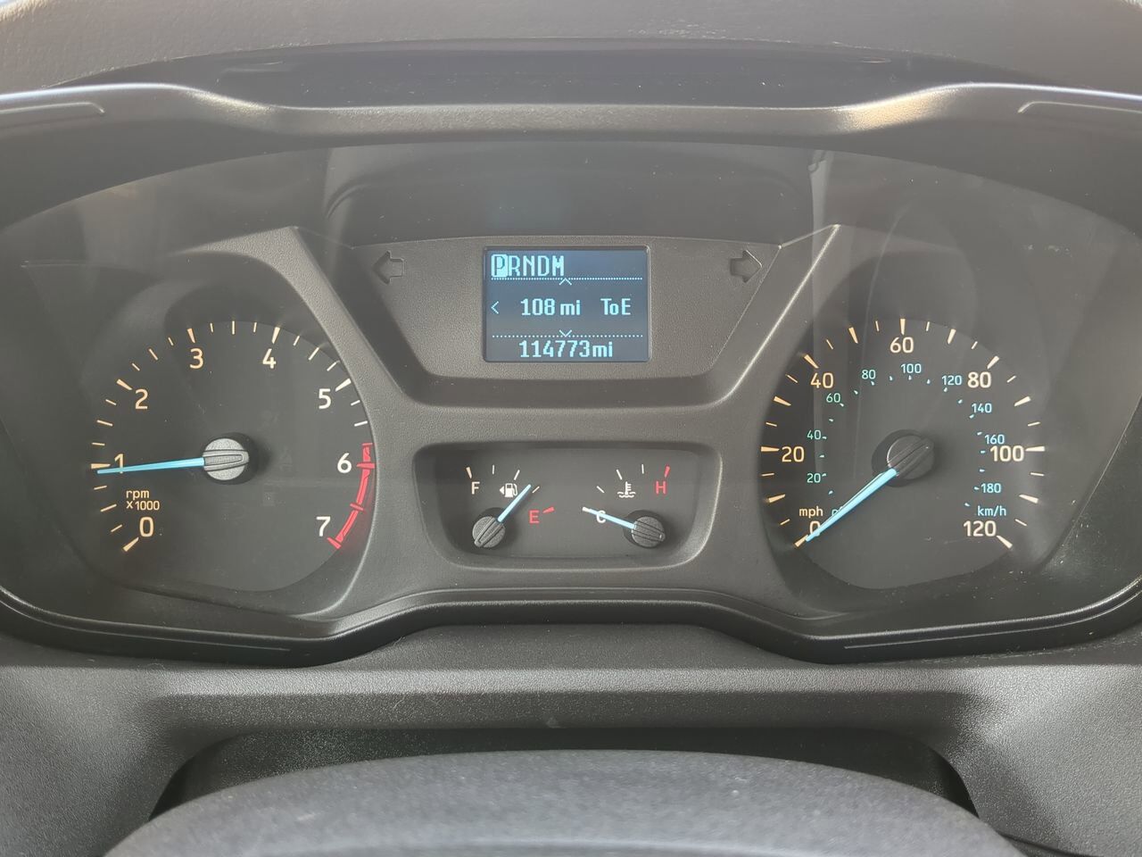 2016 Ford Transit Wagon XLT Winder GA