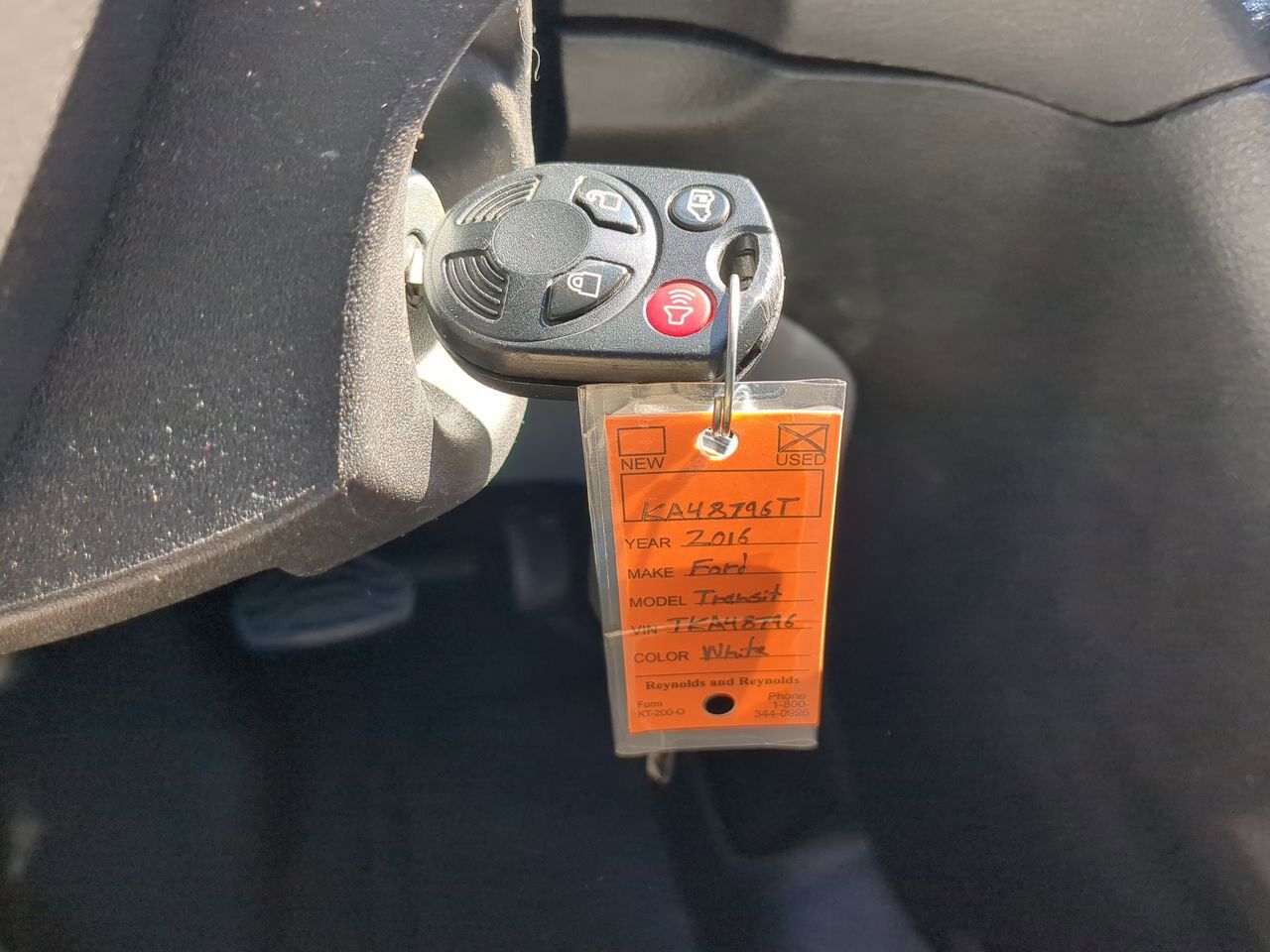 2016 Ford Transit Wagon XLT Winder GA