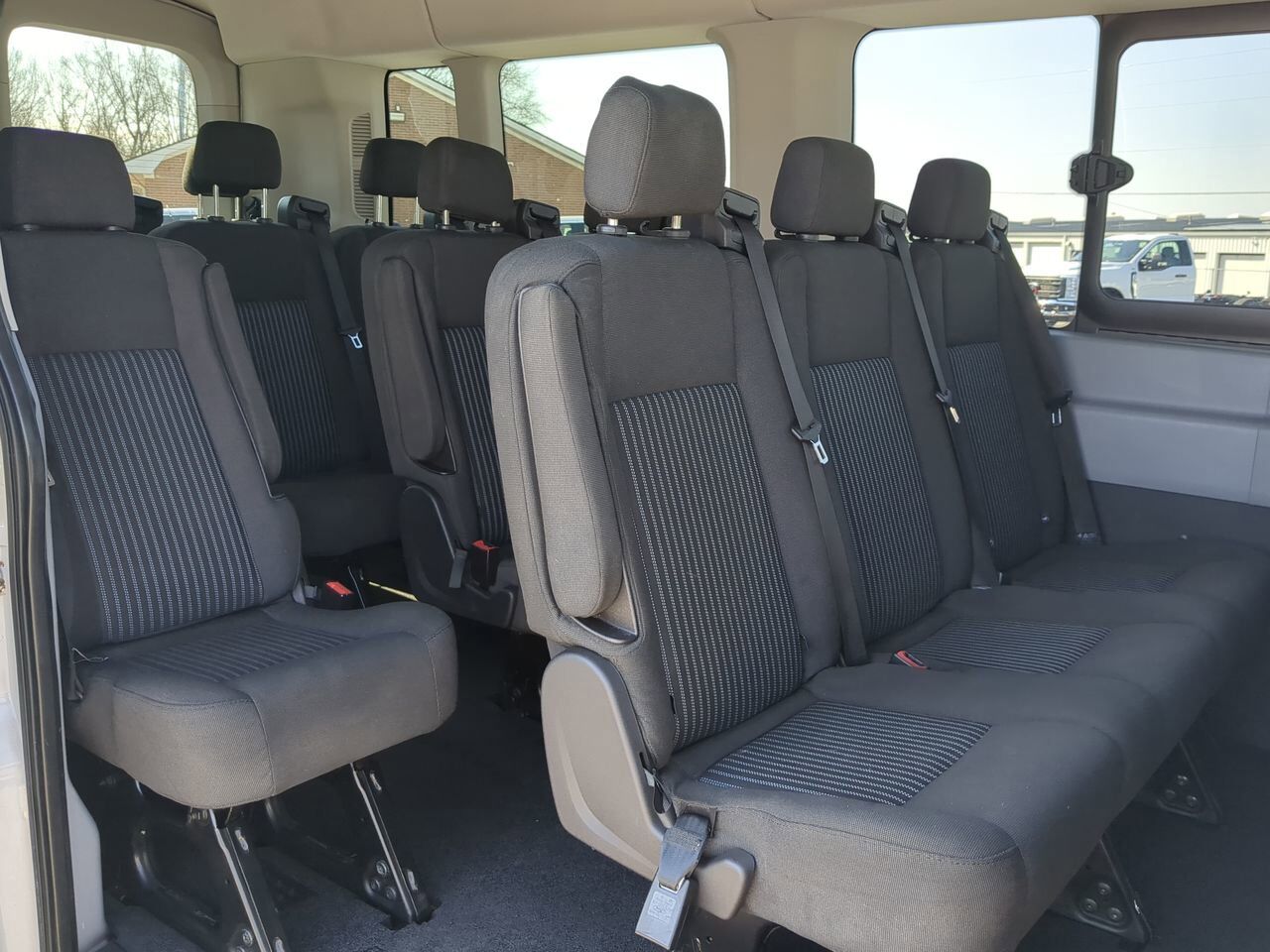2016 Ford Transit Wagon XLT Winder GA