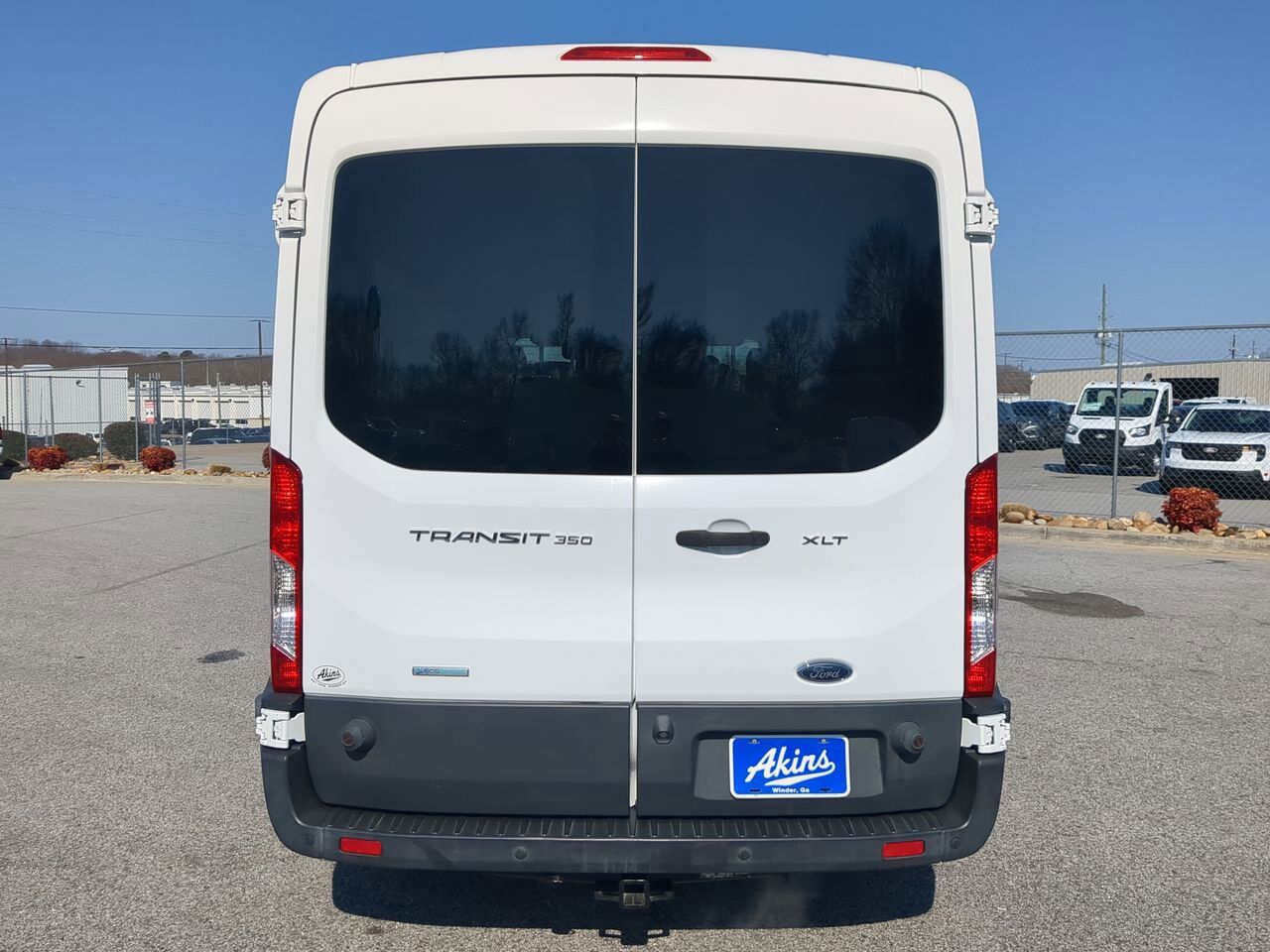 2016 Ford Transit Wagon XLT Winder GA