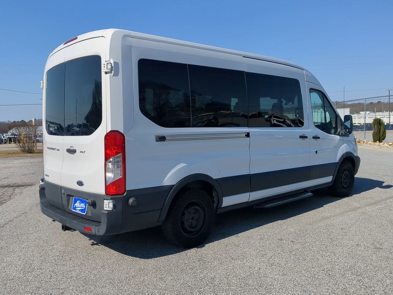 2016 Ford Transit Wagon XLT Winder GA