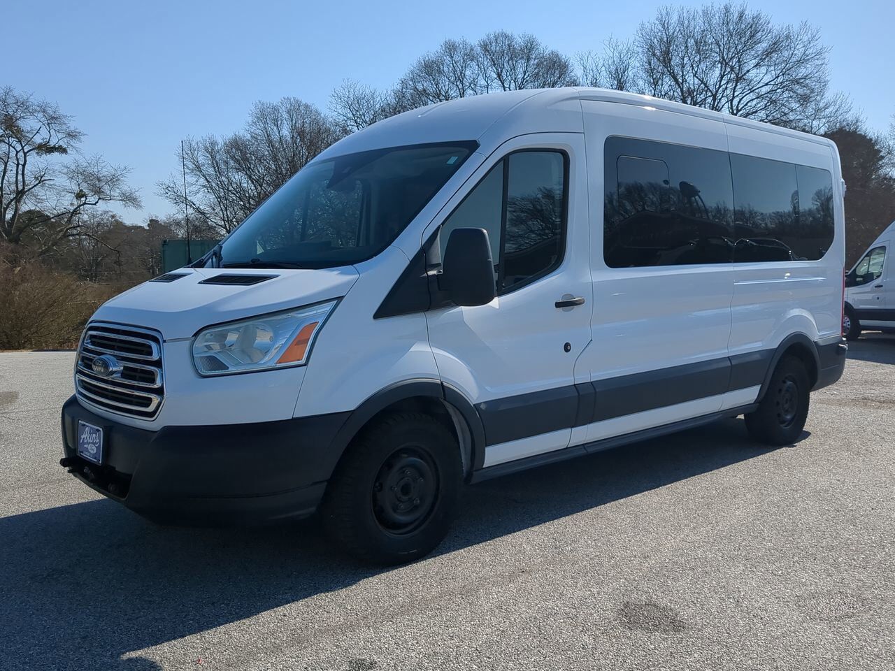 2016 Ford Transit Wagon XLT Winder GA