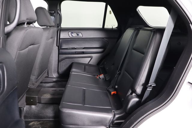2016 Ford Utility Police Interceptor Base Raleigh NC