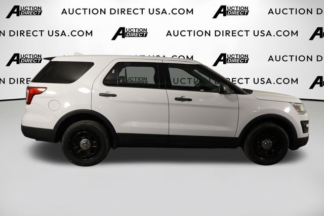 2016 Ford Utility Police Interceptor Base Raleigh NC