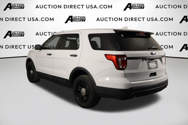 2016 Ford Utility Police Interceptor Base Raleigh NC
