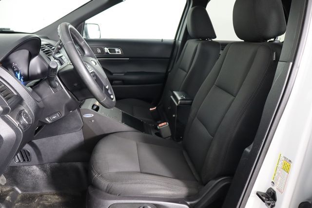 2016 Ford Utility Police Interceptor Base Raleigh NC