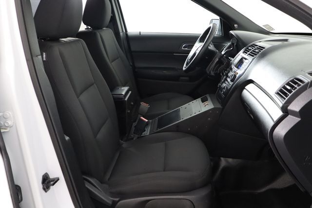 2016 Ford Utility Police Interceptor Base Raleigh NC