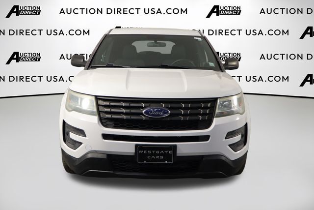 2016 Ford Utility Police Interceptor Base Raleigh NC