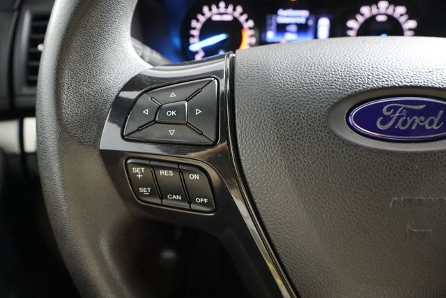 2016 Ford Utility Police Interceptor Base Raleigh NC