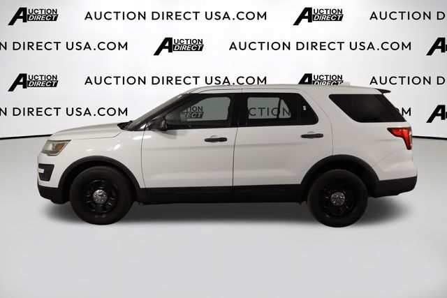 2016 Ford Utility Police Interceptor Base Raleigh NC