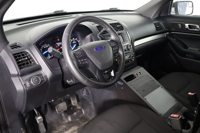 2016 Ford Utility Police Interceptor Base Raleigh NC