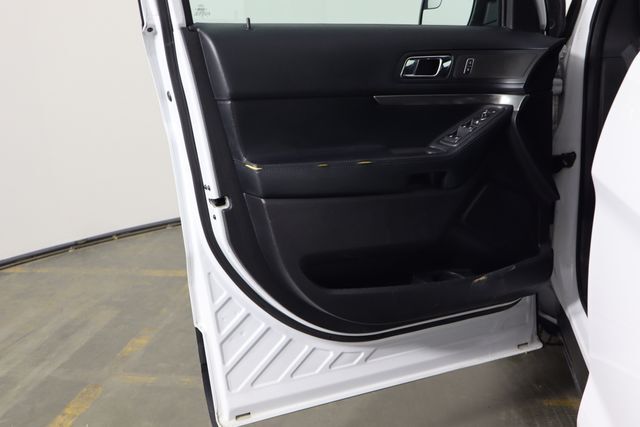 2016 Ford Utility Police Interceptor Base Raleigh NC