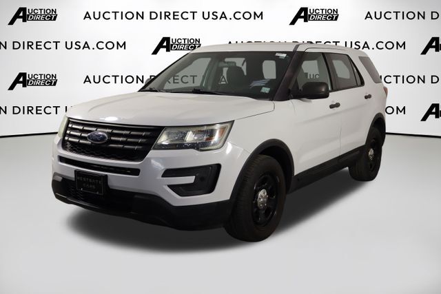 2016 Ford Utility Police Interceptor Base