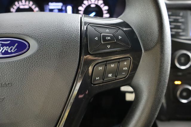 2016 Ford Utility Police Interceptor Base Raleigh NC