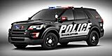 2016 Ford Utility Police Interceptor PLC