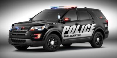 2016 Ford Utility Police Interceptor