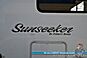 2016 Forest River SUNSEEKER 2290S / Class C / 6.8L V10 / Sleeps 6 / Queen Bed / Over Head Bunk / Convertible Dinette / Kenwood Radio / Bluetooth / Back Up Camera / Navigation / 32 TV / Power 15' Awning / A/C / Fridge & Freezer / Gas Stove Anchorage AK