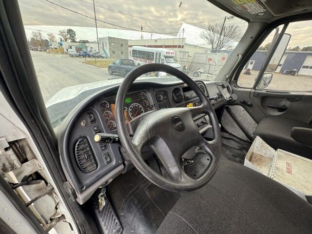 2016 Freightliner 108 SD with Palfinger Crane Henrico VA