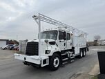 2016 Freightliner 108 SD with Palfinger Crane 