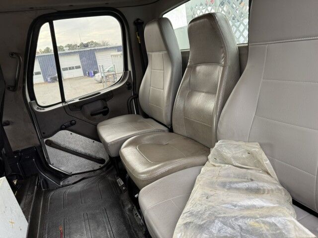 2016 Freightliner 108 SD with Palfinger Crane Henrico VA