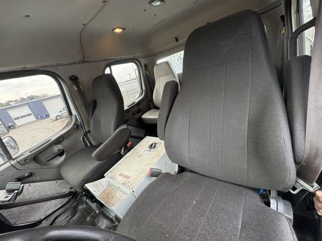 2016 Freightliner 108 SD with Palfinger Crane Henrico VA