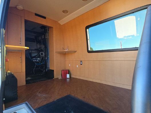 2016 Freightliner 3500 RV CONVERSION DRW High Roof 170.3  WB Charlotte NC