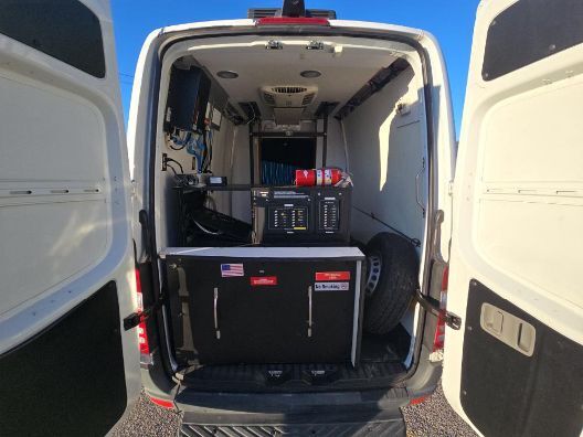 2016 Freightliner 3500 RV CONVERSION DRW High Roof 170.3  WB Charlotte NC