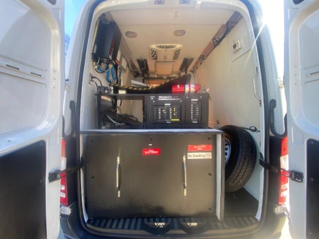 2016 Freightliner 3500 RV CONVERSION DRW High Roof 170.3  WB Charlotte NC