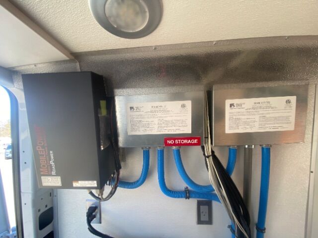 2016 Freightliner 3500 RV CONVERSION DRW High Roof 170.3  WB Charlotte NC