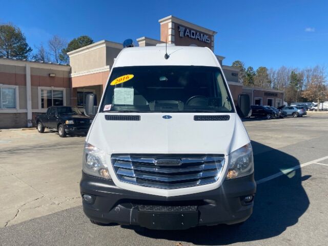 2016 Freightliner 3500 RV CONVERSION DRW High Roof 170.3  WB Charlotte NC