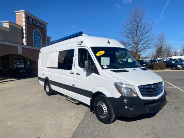 2016 Freightliner 3500 RV CONVERSION DRW High Roof 170.3  WB Charlotte NC