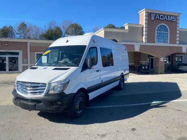 2016 Freightliner 3500 RV CONVERSION DRW High Roof 170.3  WB