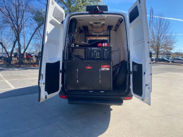 2016 Freightliner 3500 RV CONVERSION DRW High Roof 170.3  WB Charlotte NC