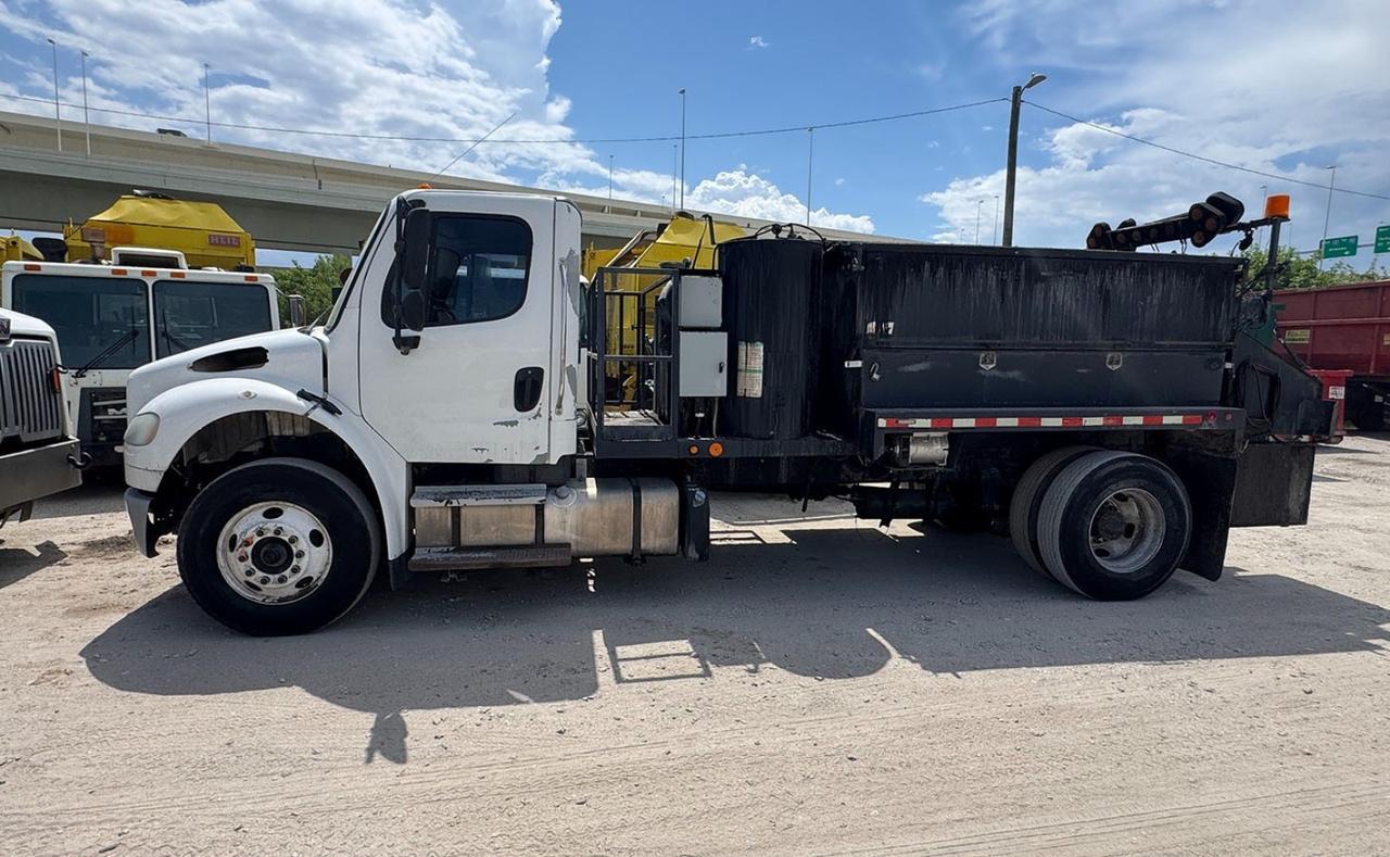 2016 Freightliner M2 106 Bergkamp FP5 Special Equipment
